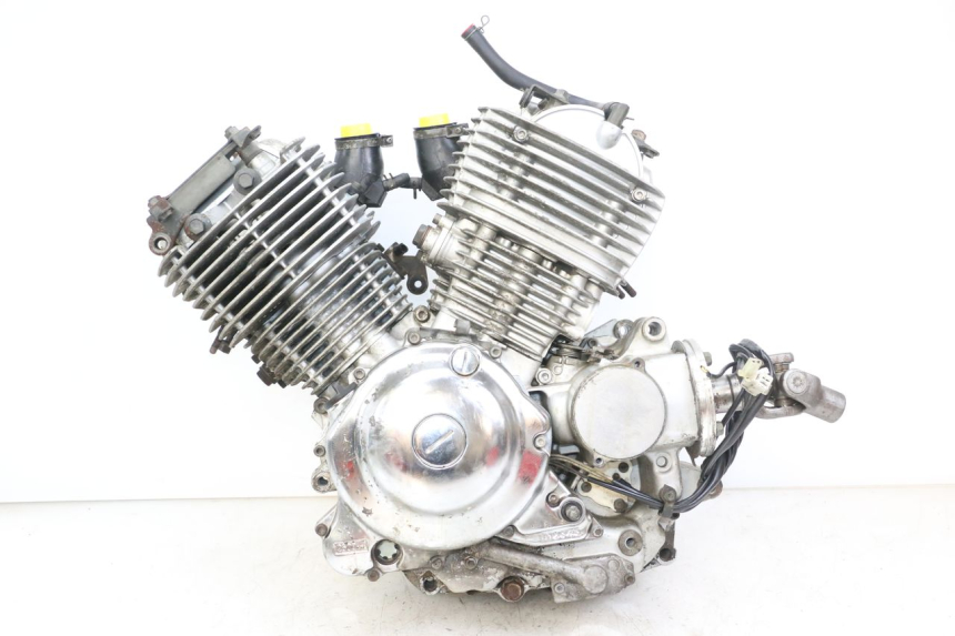 photo de MOTOR YAMAHA XVS DRAG STAR DRAGSTAR 650 (1997 - 2007)