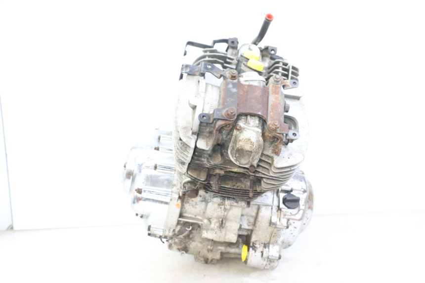 photo de MOTOR YAMAHA XVS DRAG STAR DRAGSTAR 650 (1997 - 2007)