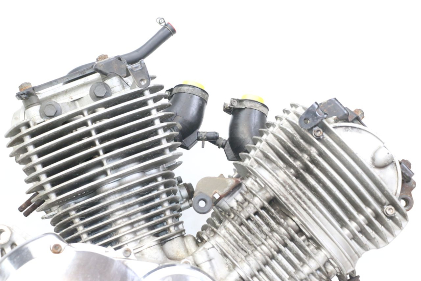 photo de MOTOR YAMAHA XVS DRAG STAR DRAGSTAR 650 (1997 - 2007)