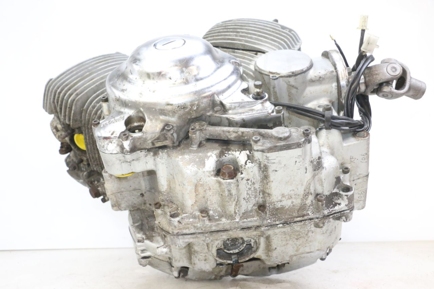 photo de MOTOR YAMAHA XVS DRAG STAR DRAGSTAR 650 (1997 - 2007)