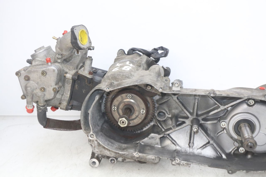 photo de MOTOR YAMAHA YP MAJESTY 125 (2007 - 2010)