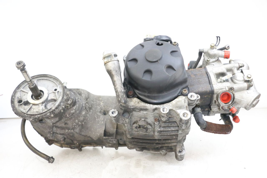 photo de MOTOR YAMAHA YP MAJESTY 125 (2002 - 2006)