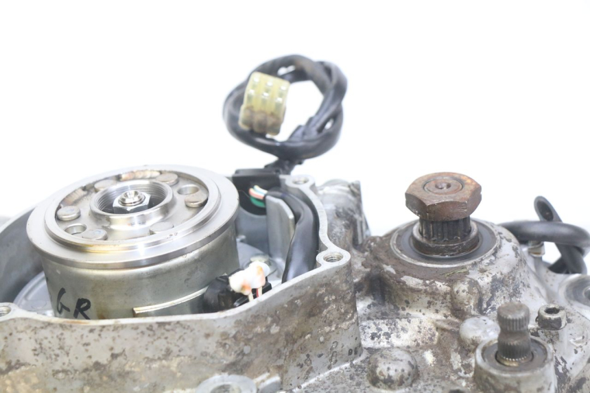 photo de MOTOR YAMAHA YZ 85 (2002 - 2018)