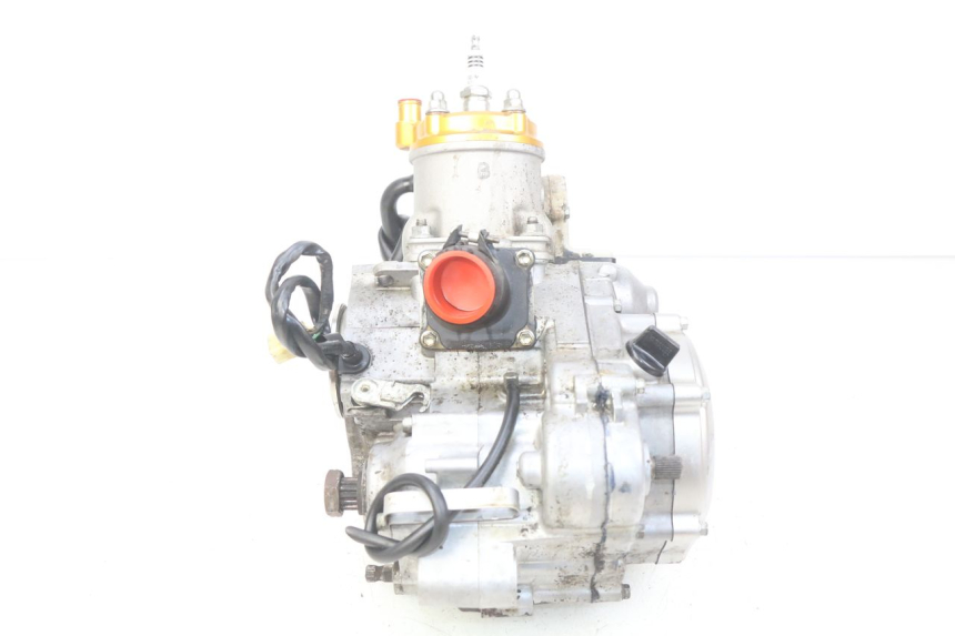 photo de MOTOR YAMAHA YZ 85 (2002 - 2018)