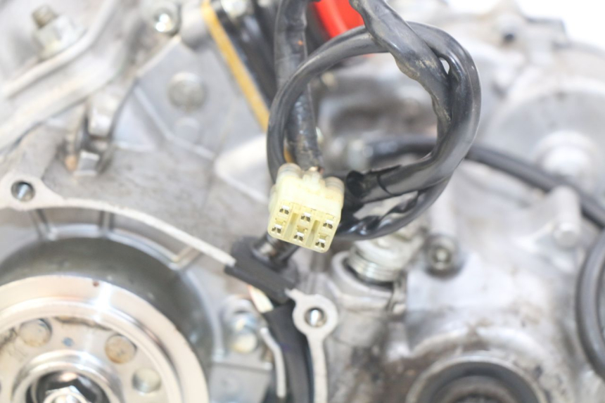 photo de MOTOR YAMAHA YZ 85 (2002 - 2018)