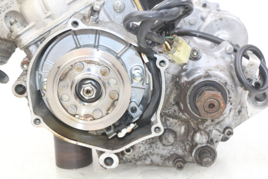 photo de MOTOR YAMAHA YZ 85 (2002 - 2018)
