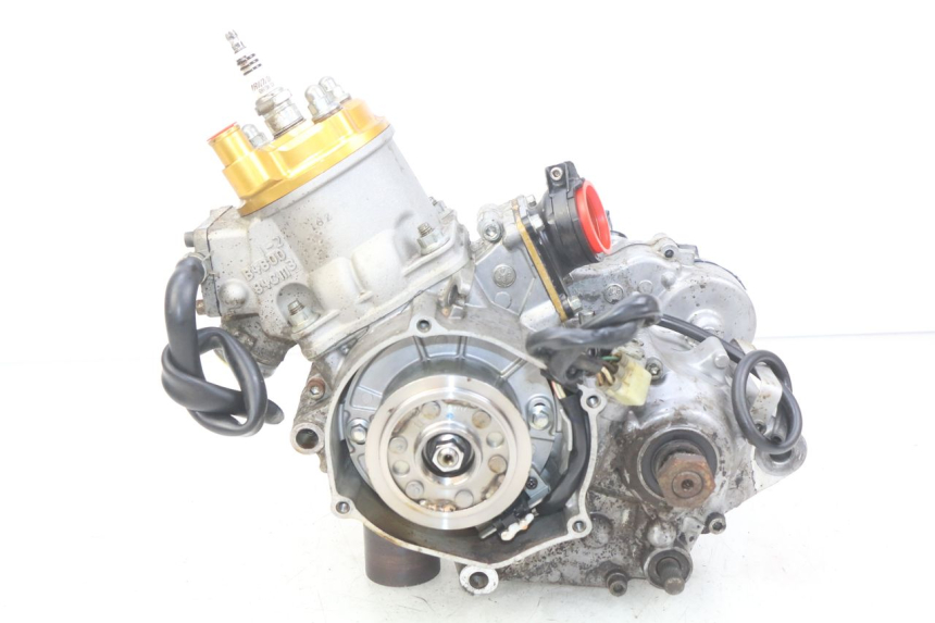 photo de MOTOR YAMAHA YZ 85 (2002 - 2018)