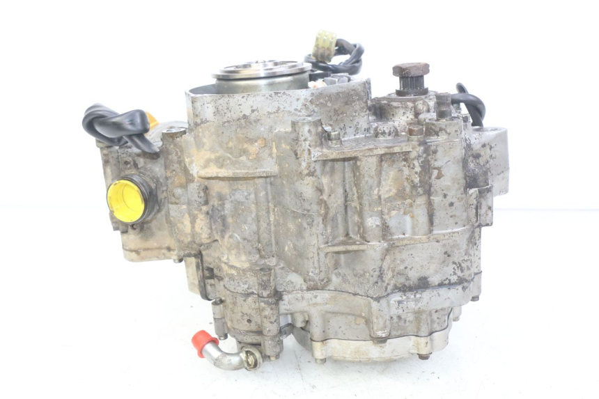 photo de MOTOR YAMAHA YZ 85 (2002 - 2018)