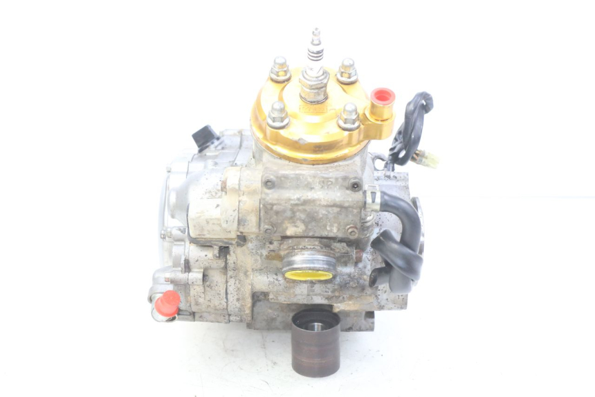 photo de MOTOR YAMAHA YZ 85 (2002 - 2018)