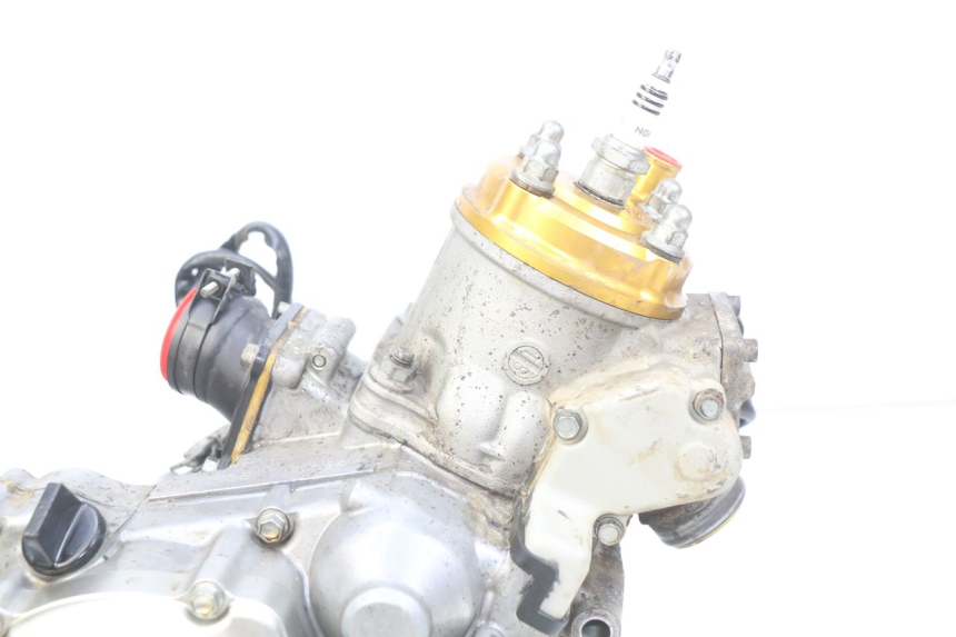 photo de MOTOR YAMAHA YZ 85 (2002 - 2018)