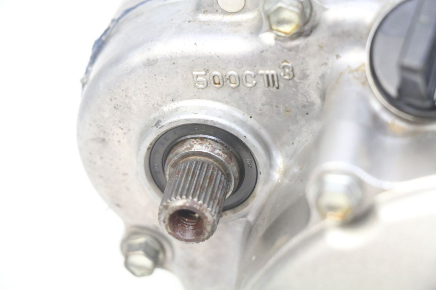 photo de MOTOR YAMAHA YZ 85 (2002 - 2018)