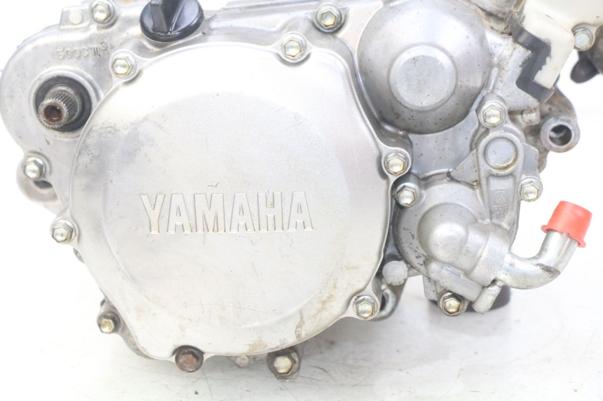 photo de MOTOR YAMAHA YZ 85 (2002 - 2018)