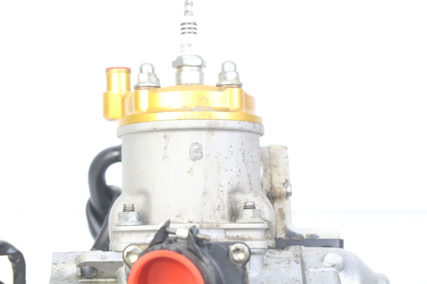 photo de MOTOR YAMAHA YZ 85 (2002 - 2018)