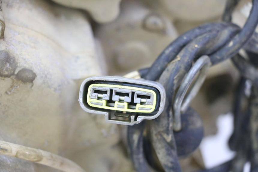 photo de MOTOR YAMAHA YFM GRIZZLY 550 (2008 - 2015)