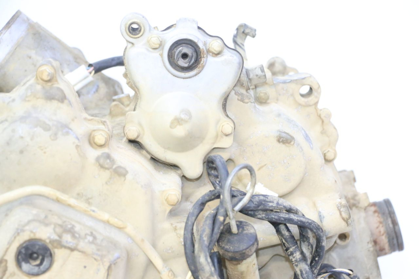 photo de MOTOR YAMAHA YFM GRIZZLY 550 (2008 - 2015)