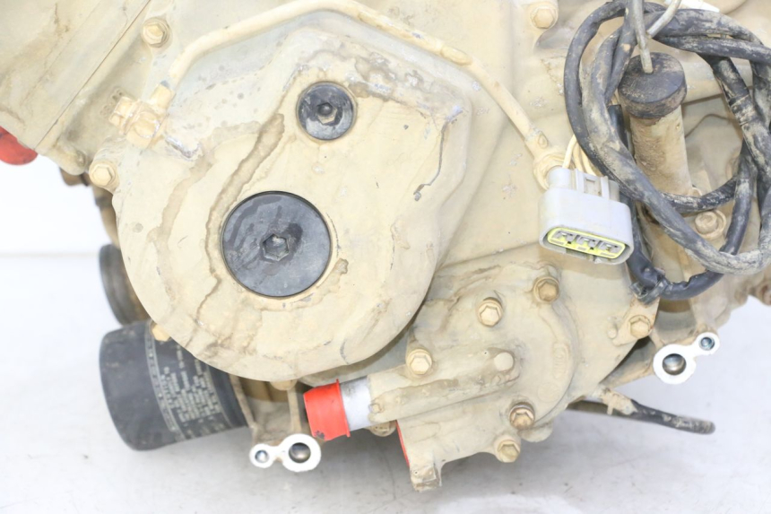 photo de MOTOR YAMAHA YFM GRIZZLY 550 (2008 - 2015)