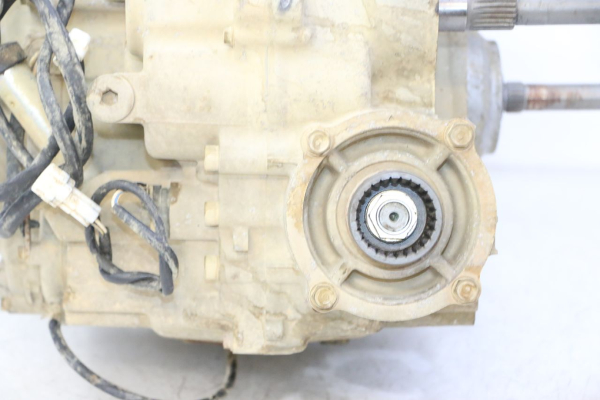 photo de MOTOR YAMAHA YFM GRIZZLY 550 (2008 - 2015)