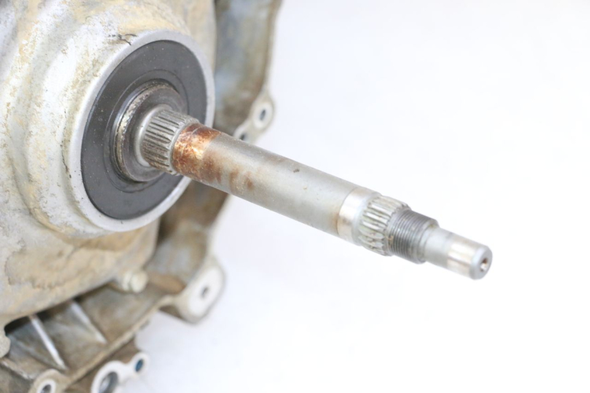 photo de MOTOR YAMAHA YFM GRIZZLY 550 (2008 - 2015)