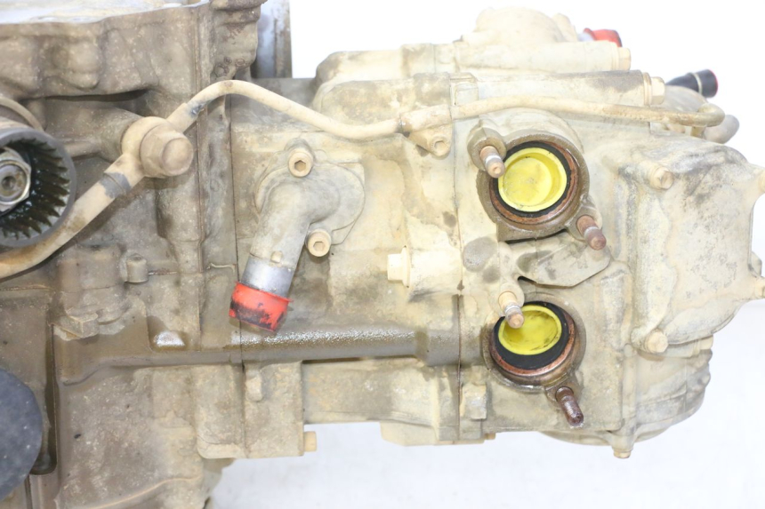 photo de MOTOR YAMAHA YFM GRIZZLY 550 (2008 - 2015)