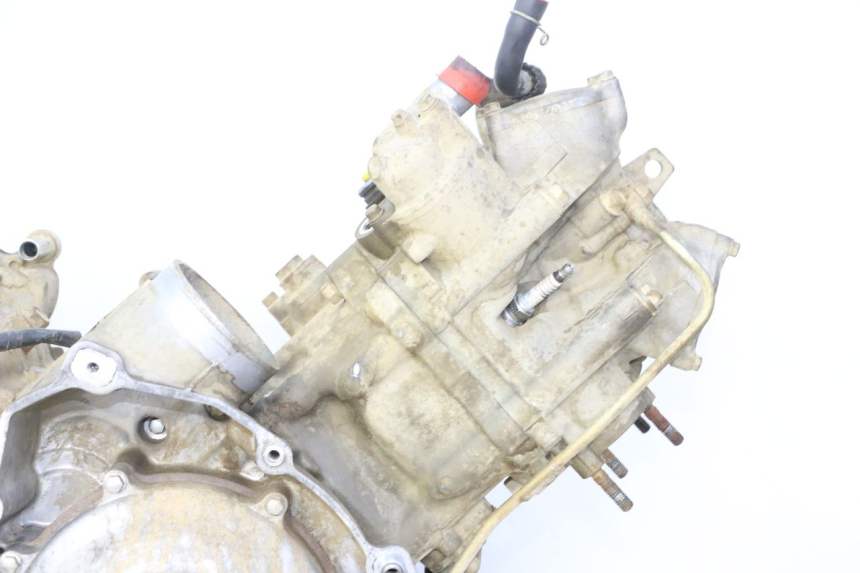 photo de MOTOR YAMAHA YFM GRIZZLY 550 (2008 - 2015)