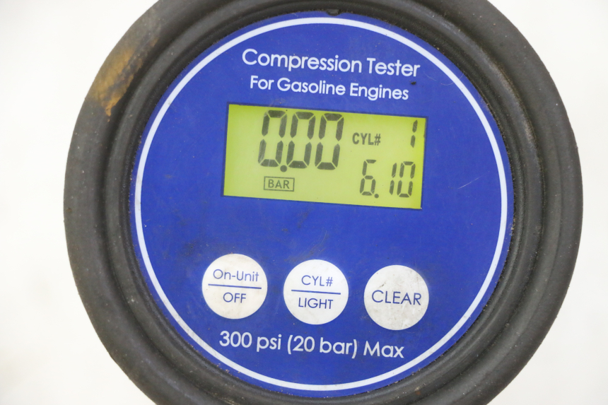 photo de MOTOR YAMAHA YFM GRIZZLY 550 (2008 - 2015)