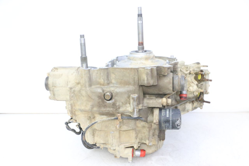 photo de MOTOR YAMAHA YFM GRIZZLY 550 (2008 - 2015)