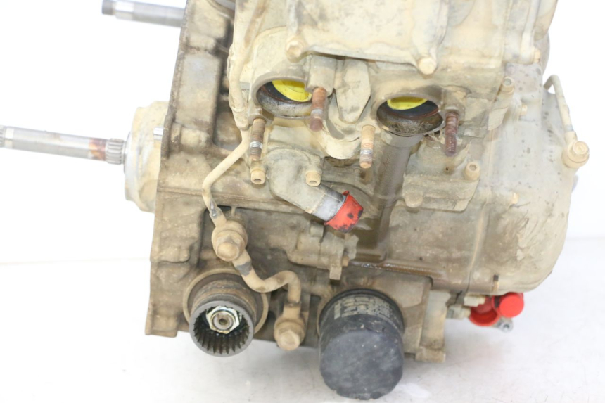 photo de MOTOR YAMAHA YFM GRIZZLY 550 (2008 - 2015)