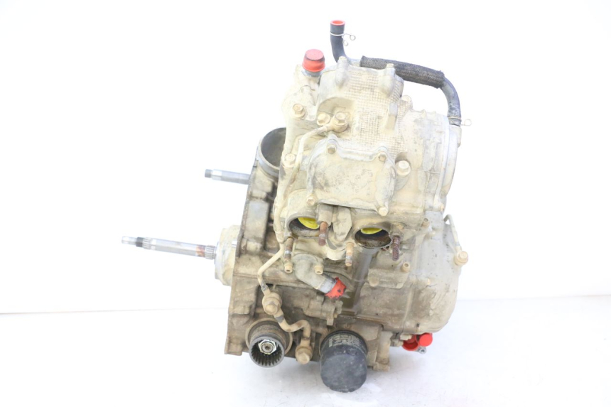 photo de MOTOR YAMAHA YFM GRIZZLY 550 (2008 - 2015)