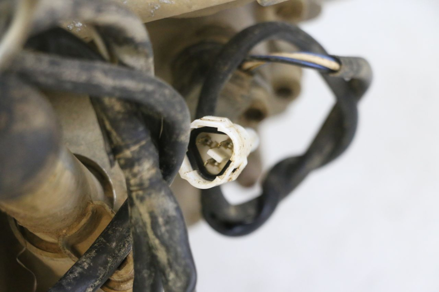 photo de MOTOR YAMAHA YFM GRIZZLY 550 (2008 - 2015)