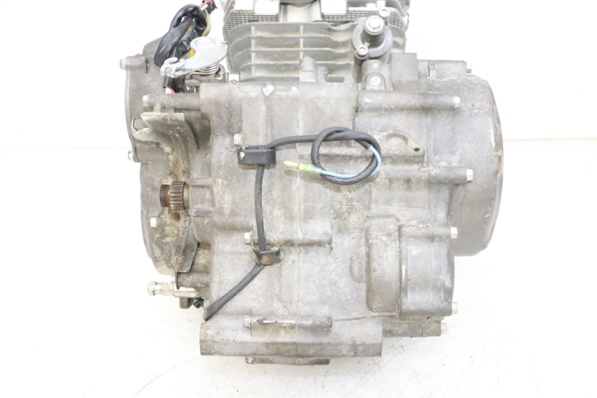 photo de MOTOR YAMAHA YFM R RAPTOR 250 (2008 - 2014) - Detalles de los puntos de fijación