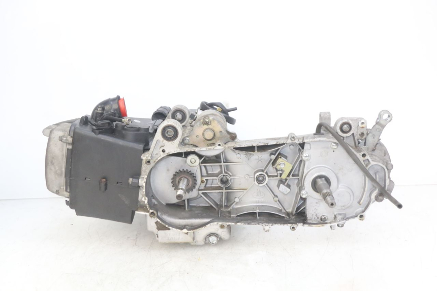 photo de MOTOR YIYING YY125T 125 (2006 - 2014)