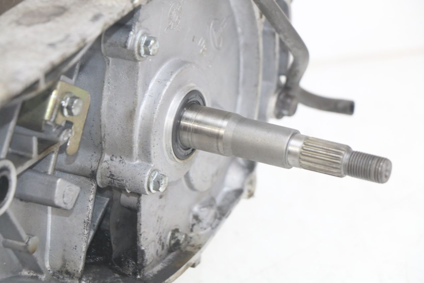 photo de MOTOR YIYING YY125T 125 (2006 - 2014)