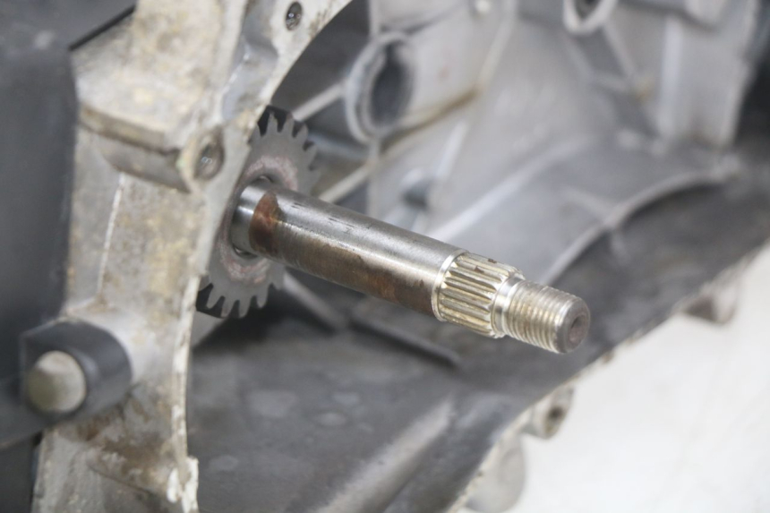 photo de MOTOR YIYING YY125T 125 (2006 - 2014)