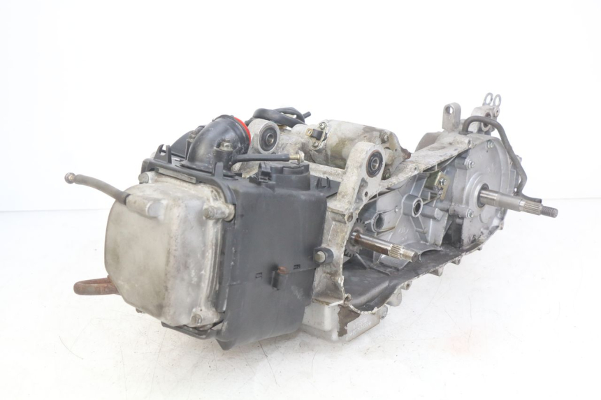 photo de MOTOR YIYING YY125T 125 (2006 - 2014)