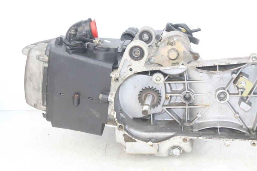 photo de MOTOR YIYING YY125T 125 (2006 - 2014)