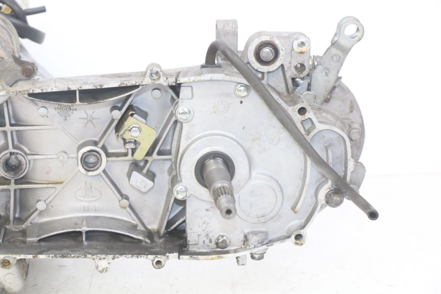 photo de MOTOR YIYING YY125T 125 (2006 - 2014)