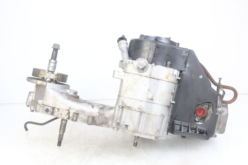 photo de MOTOR YIYING YY125T 125 (2006 - 2014)