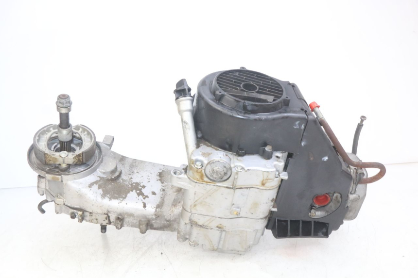photo de MOTOR YIYING YY125T 125 (2006 - 2014)