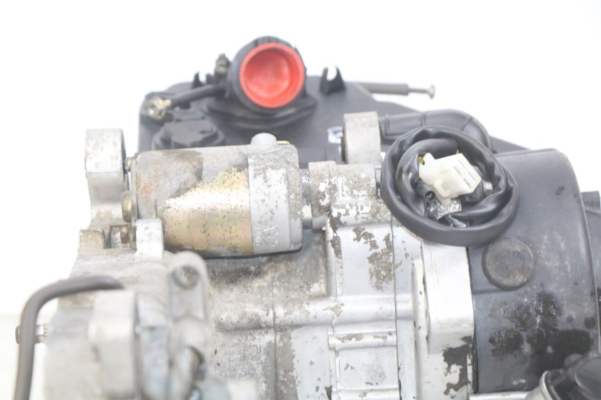 photo de MOTOR YIYING YY125T 125 (2006 - 2014)