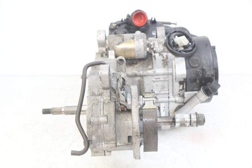 photo de MOTOR YIYING YY125T 125 (2006 - 2014)
