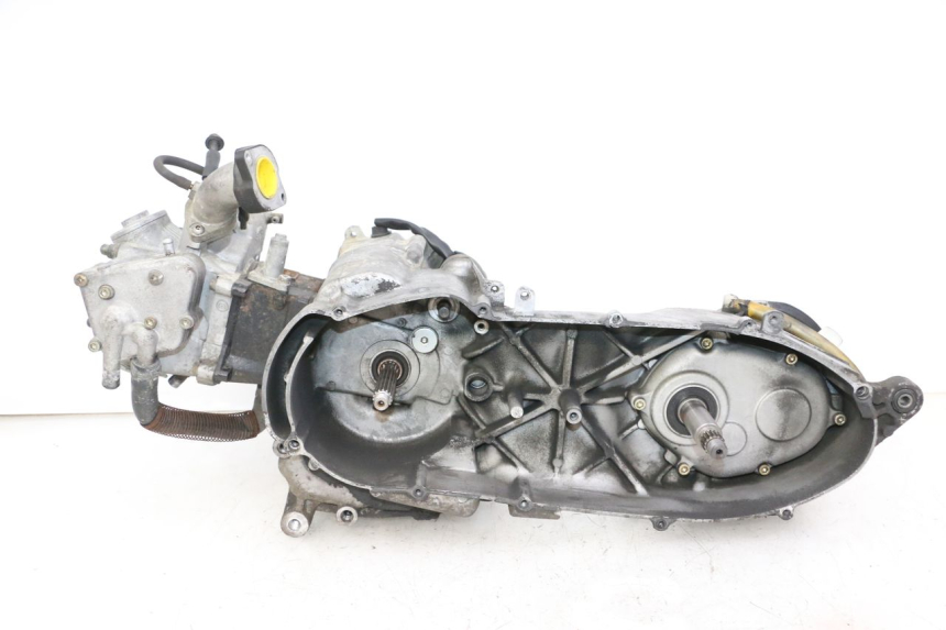 photo de MOTOR YAMAHA YP MAJESTY 125 (2002 - 2006)