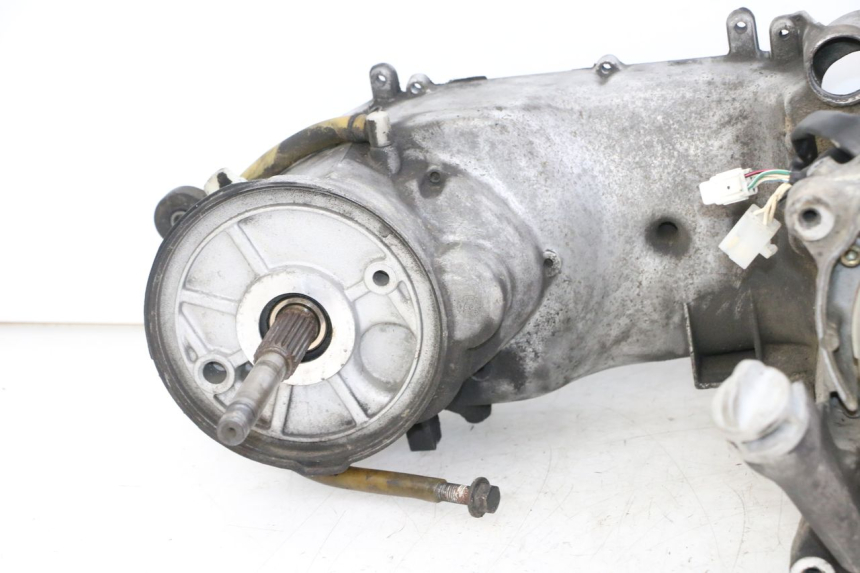 photo de MOTOR YAMAHA YP MAJESTY 125 (2002 - 2006)