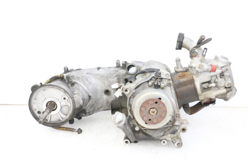 photo de MOTOR YAMAHA YP MAJESTY 125 (2002 - 2006)