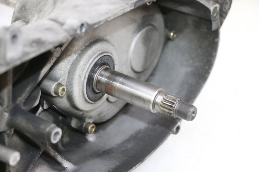 photo de MOTOR YAMAHA YP MAJESTY 125 (2002 - 2006)