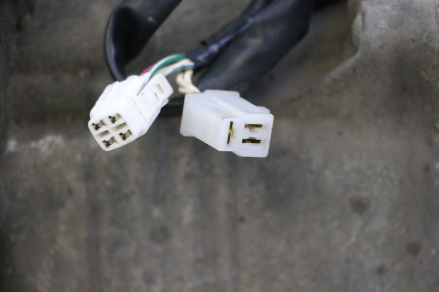 photo de MOTOR YAMAHA YP MAJESTY 125 (2002 - 2006)