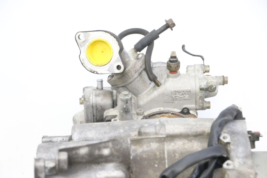 photo de MOTOR YAMAHA YP MAJESTY 125 (2002 - 2006)
