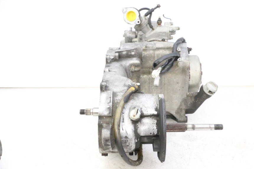 photo de MOTOR YAMAHA YP MAJESTY 125 (2002 - 2006)