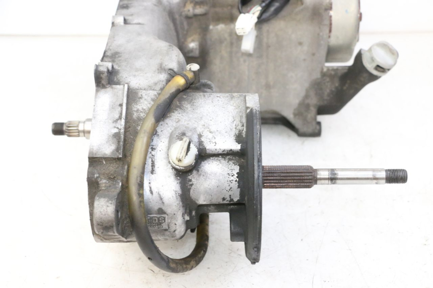 photo de MOTOR YAMAHA YP MAJESTY 125 (2002 - 2006)