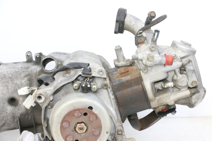 photo de MOTOR YAMAHA YP MAJESTY 125 (2002 - 2006)