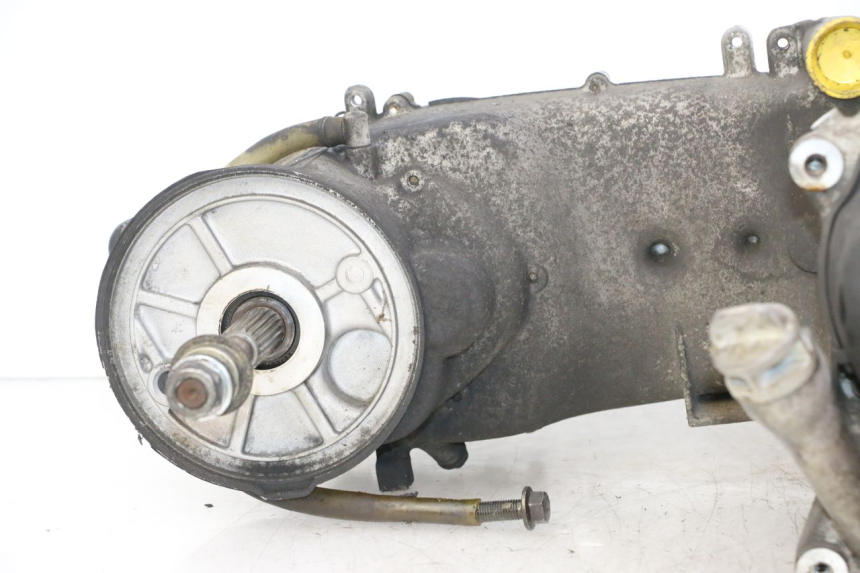 photo de MOTOR YAMAHA YP MAJESTY 125 (2007 - 2010)